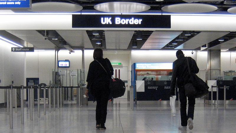 MPs raise digital concerns over post-Brexit borders