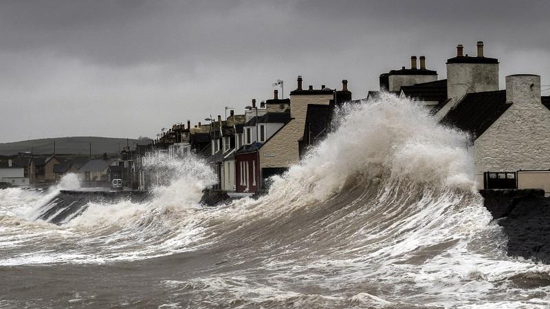 Officials meet with telcos to discuss impact of storms