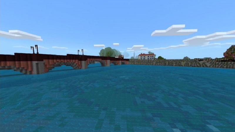Environment Agency unveils Minecraft replica of Preston to promote climate change education