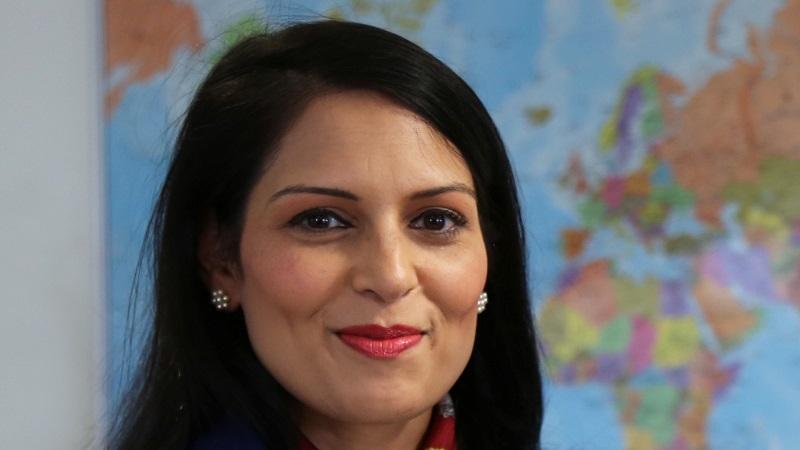 Patel apologises for ‘frustrating’ delays with only half of Ukrainian visa applications approved so far