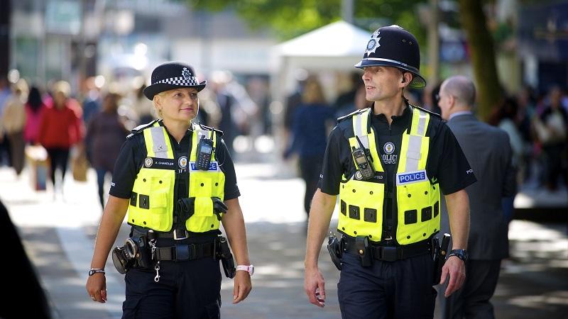 Police chiefs to launch online hub for forces’ use of tech, data and ...