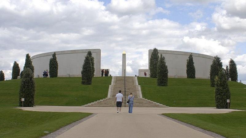 MoD redesigns online Armed Forces memorial