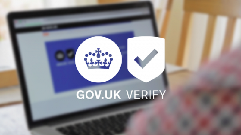 Only three services remain on GOV.UK Verify as closure nears