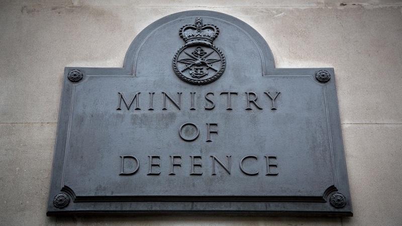 MoD has spent £300m on digital transformation contracts, minister says