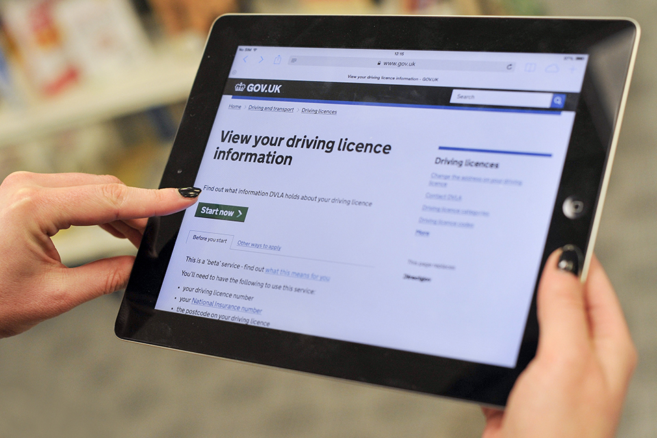 DVLA review looks to deliver digitisation