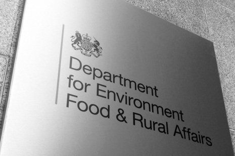 Defra to spend £43m this year on addressing ageing apps