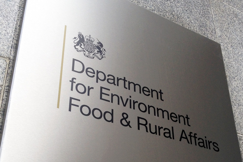 Defra appoints COO to ‘deliver for the future’