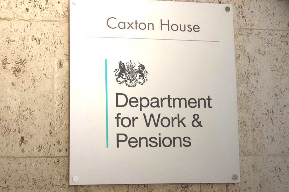 DWP amends personal data guidance to reflect use of ‘automated processing in some decision making’