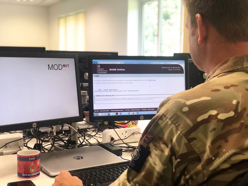 MoD seeks potential £300m supplier for flexible Secret IT services