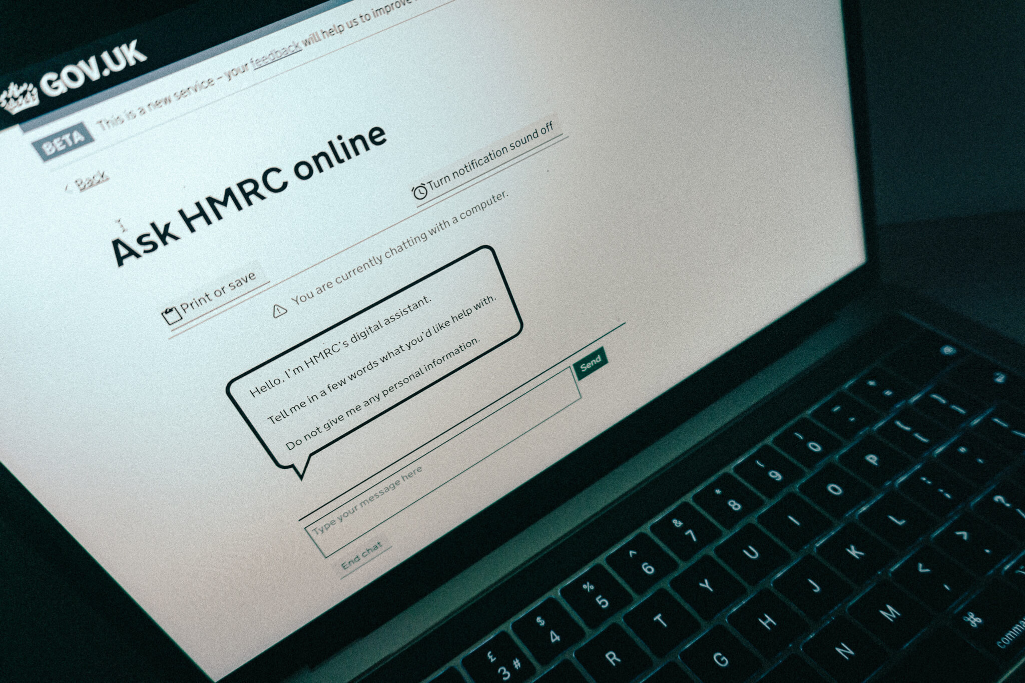 ‘We do not want it to be a hardship to contact us’ – how HMRC hopes to use AI and analytics to transform customer service