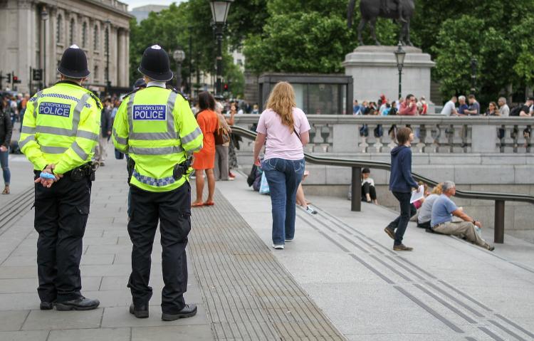 Met Police supplier leaks data on officers and staff 