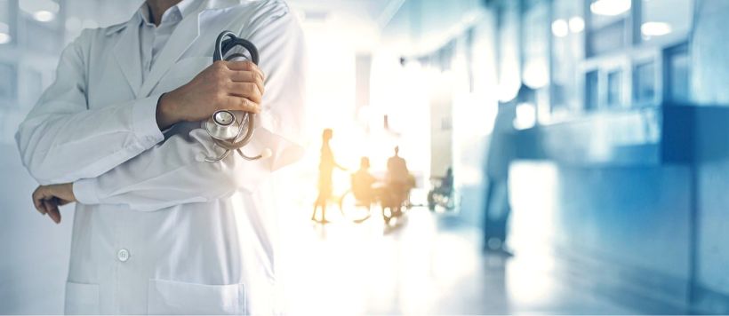 Think Connected: The Future of Healthcare and the transformational power of real-time communication