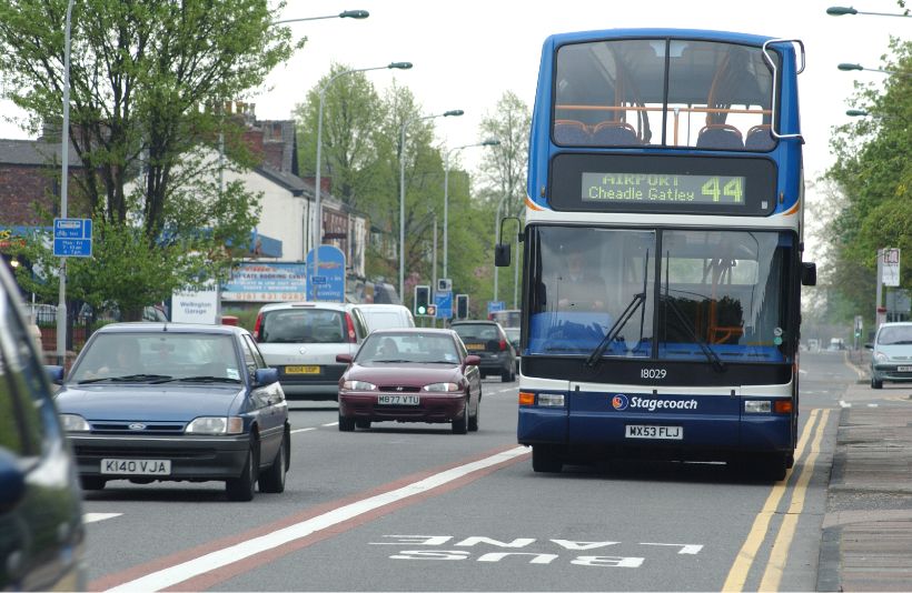 DfT to spend £37m on real-time bus data service