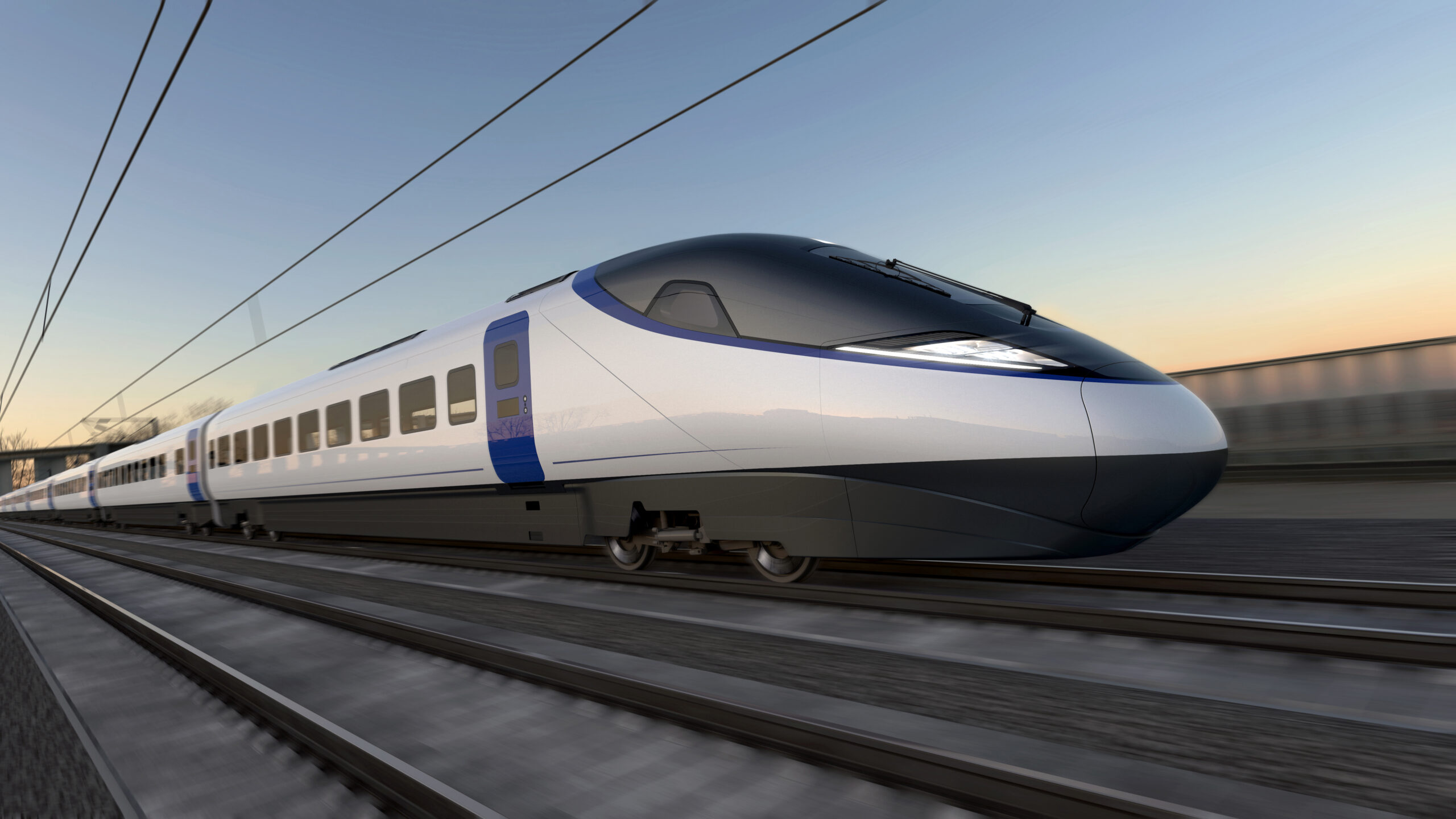 HS2 engages with key tech contractors after project downsizing