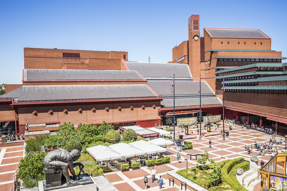 Cyberattacks: Services taken down at British Library and Scottish council