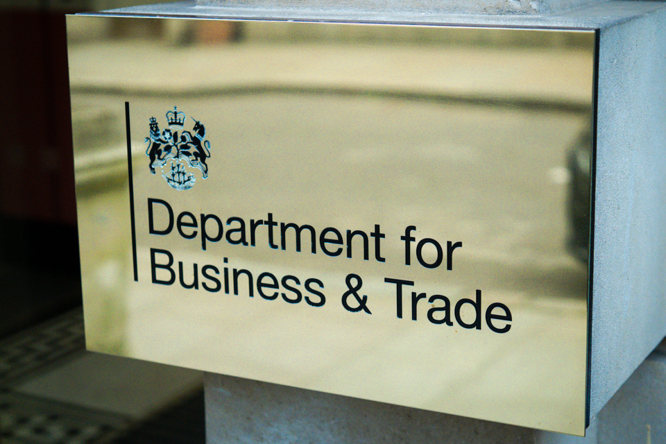 DBT signs £1m deal to migrate 2,100 staff from BEIS systems and modernise Microsoft set-up