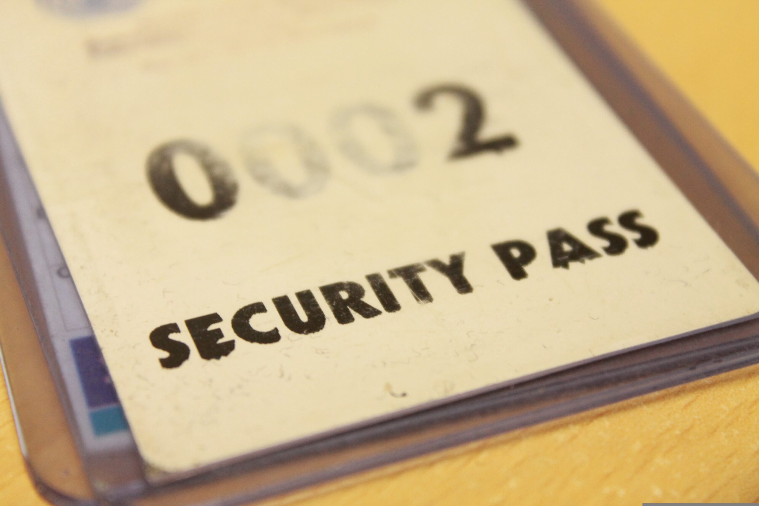 Government Property Agency preps for rollout of new Whitehall-wide security-pass system