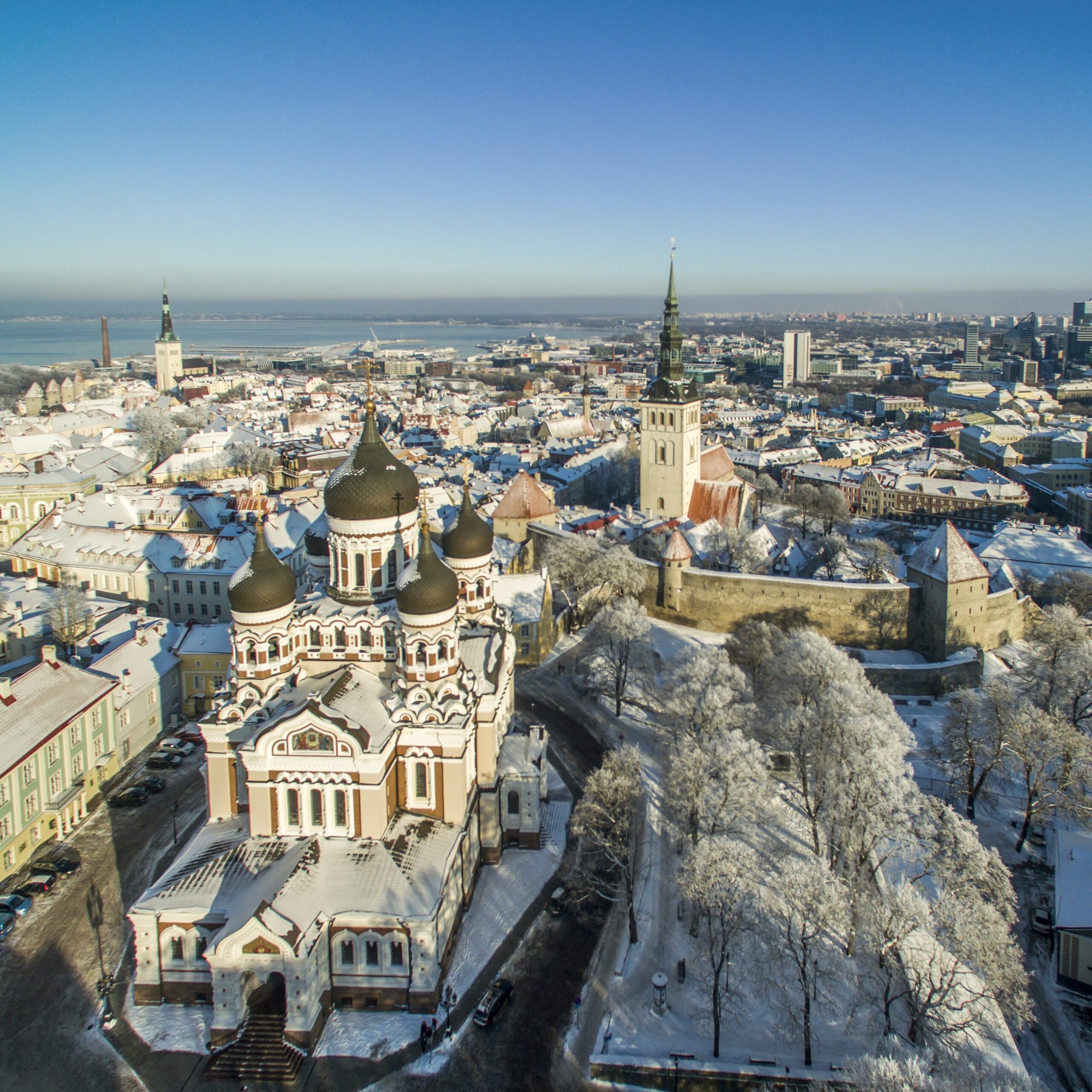 Estonia: Digital marriage and app elections in next wave of transformation