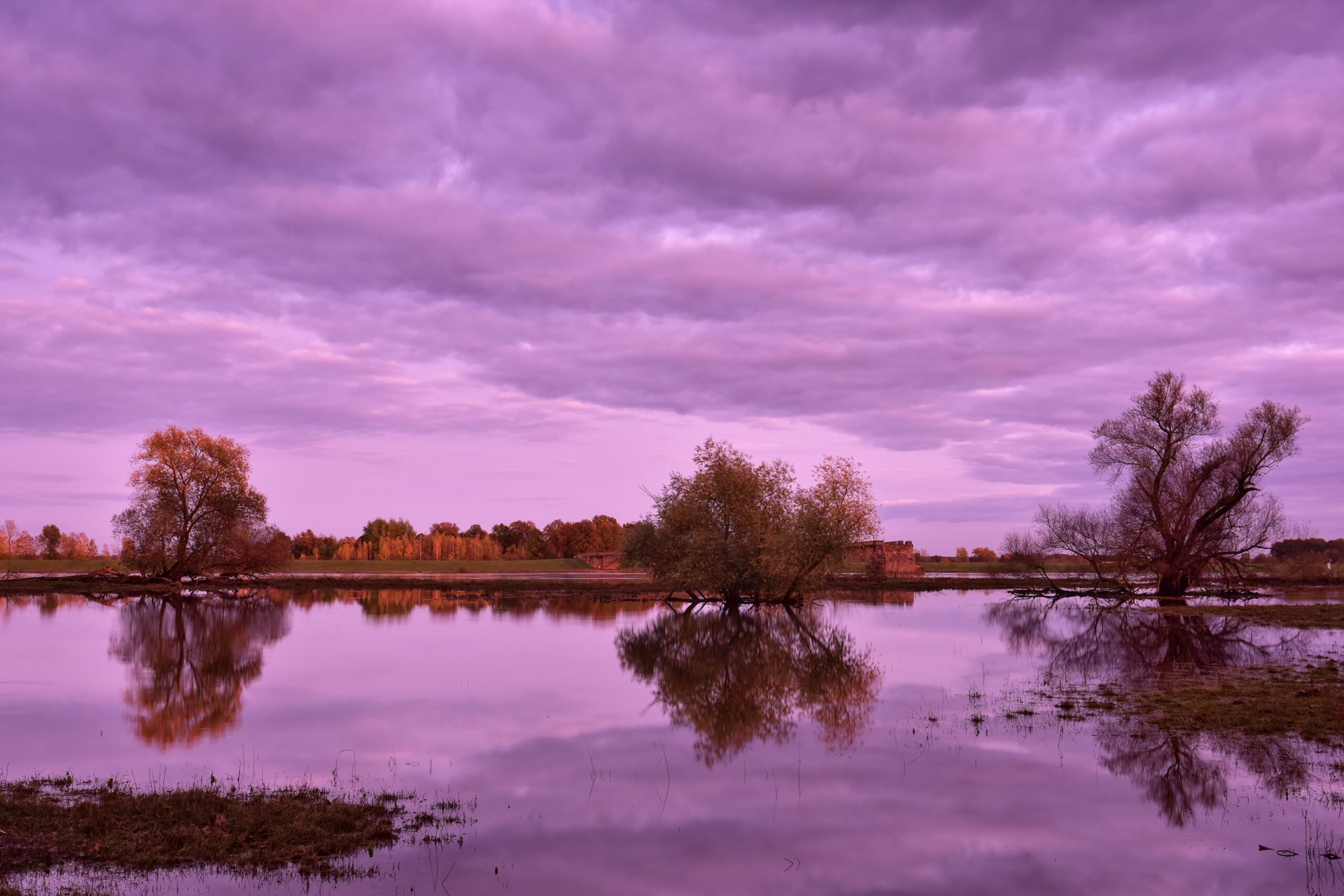 Academics use satellite data to tackle flooding