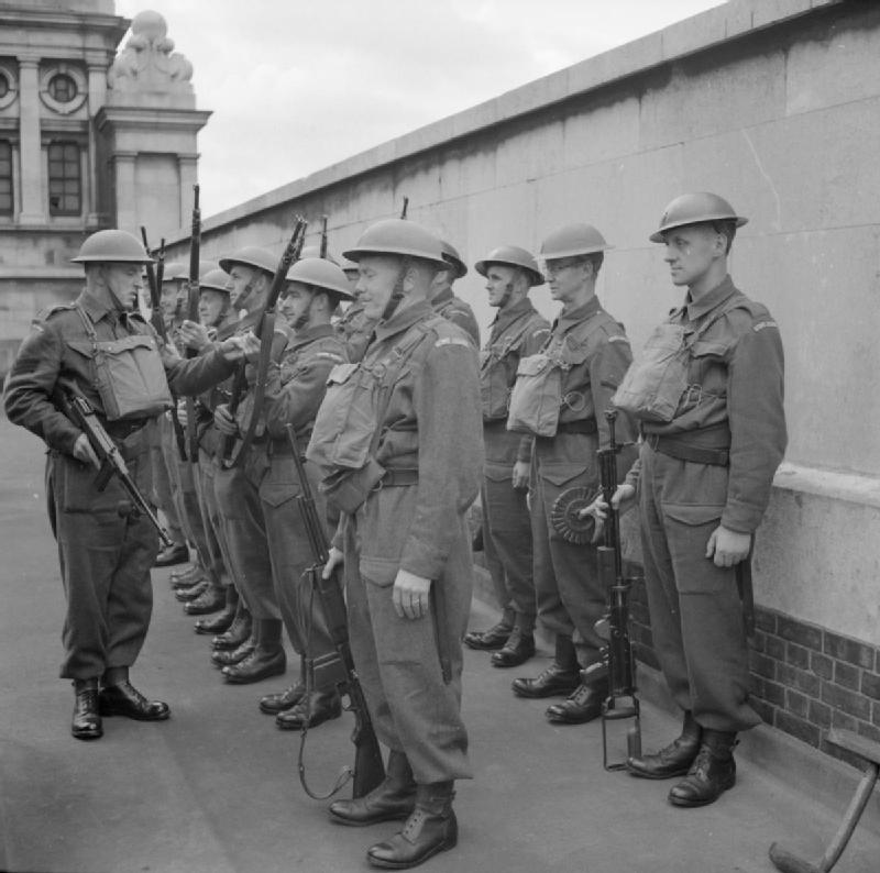 National Archives seeks to digitise millions of ‘Dad’s Army’ files
