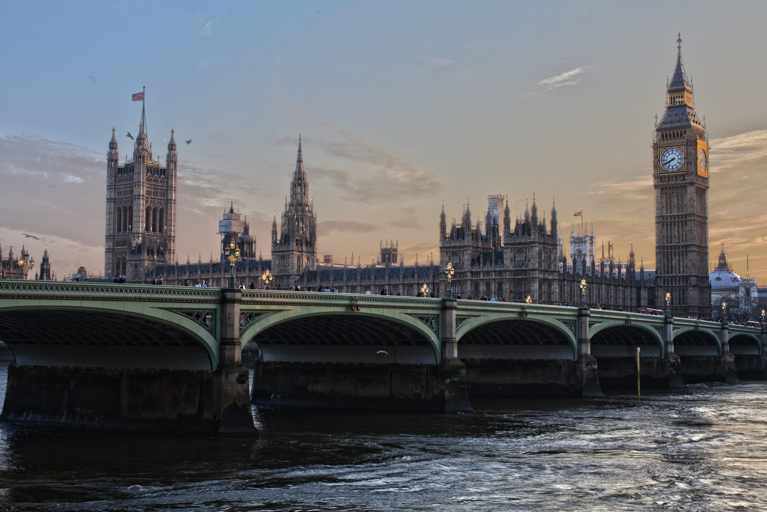 Parliament seeks £140k digital chief to lead three-year tech strategy