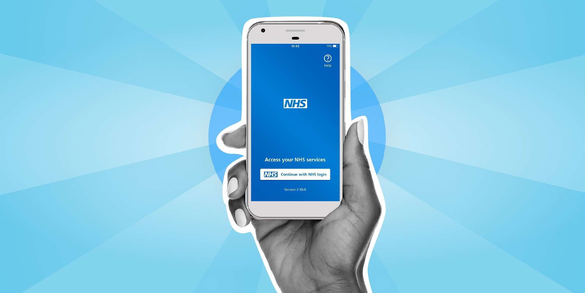 NHS App to offer new login options to help support carers