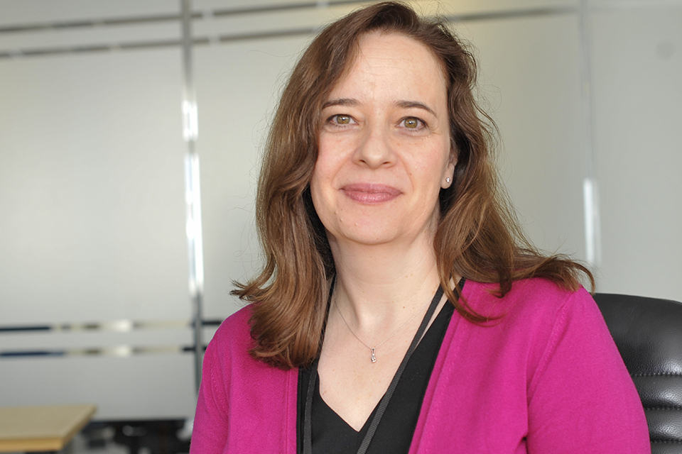 DVLA chief Lennard to oversee transformation of Crown Prosecution Service
