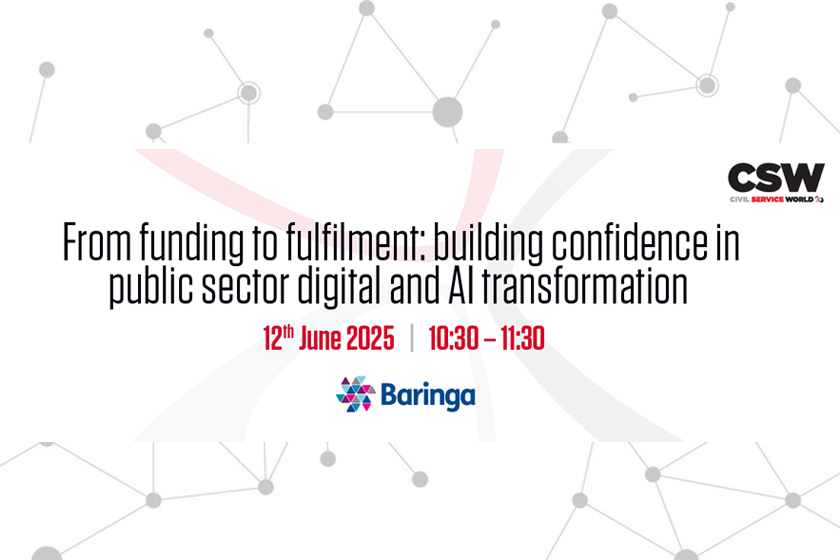 From funding to fulfilment: building confidence in public sector digital and AI transformation