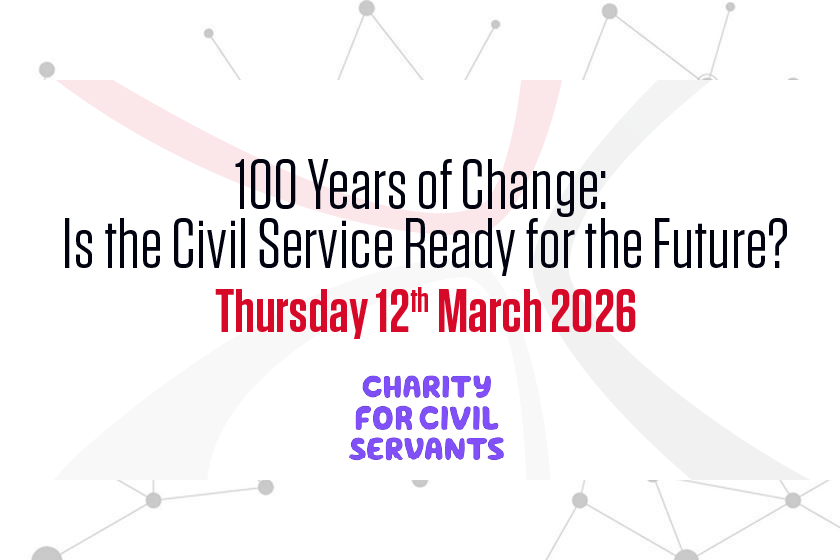 100 Years of Change: Is the Civil Service Ready for the Future? Mar 12, 2026