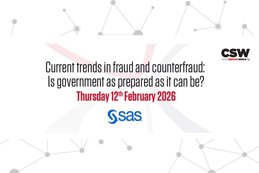 Current trends in fraud and counterfraud: Is government as prepared as it can be? Feb 12 2026, 10:30 AM - Feb 12 2026, 11:30 AM (UTC +00:00) Europe/London (GMT) 10:30 - 11:30