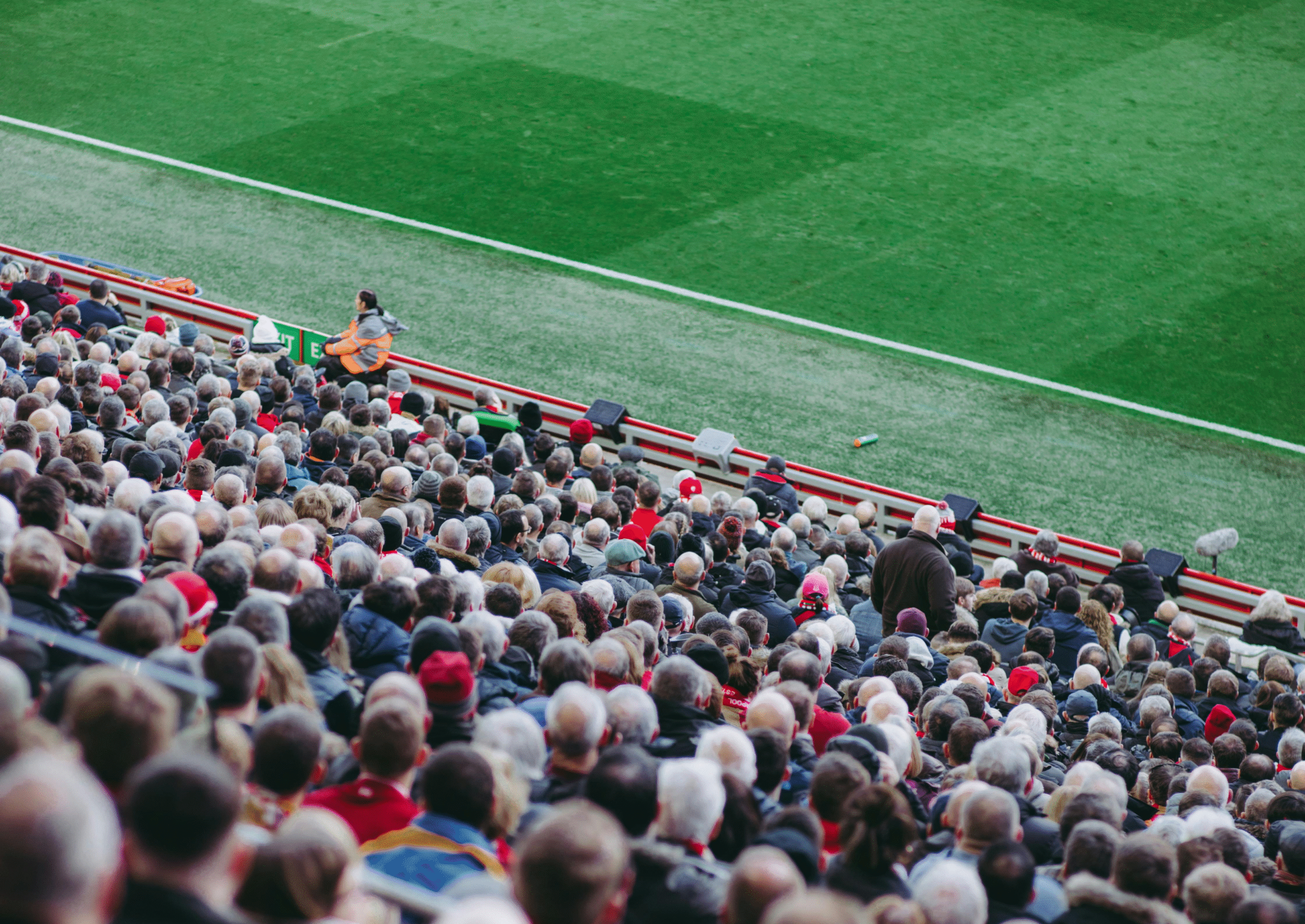 Projects seeks to bring data analytics to ‘analogue’ football policing